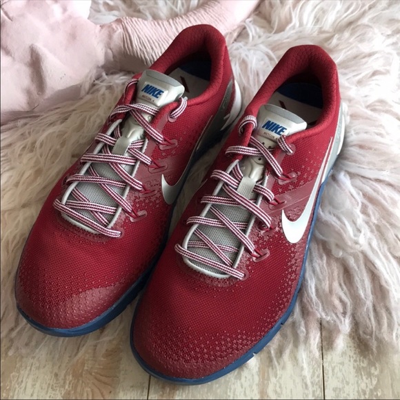 NWT Nike Metcon 4 X USA Rare - Picture 7 of 7